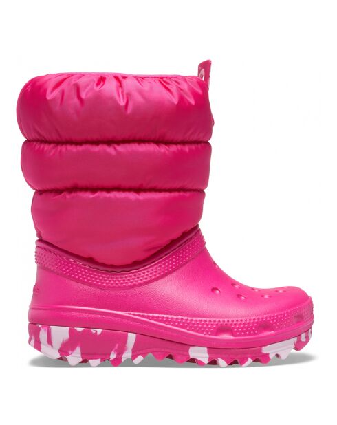 Stivali fucsia Gipy