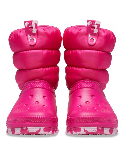 Stivali fucsia Gipy