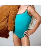 Maillot de bain 1 Pièce Lily turquoise