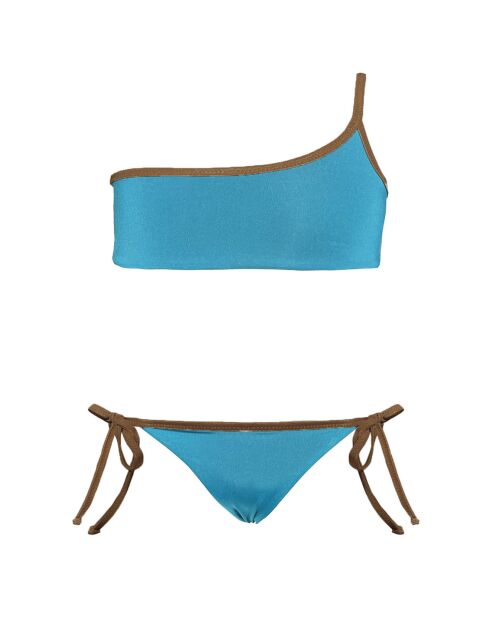 Bas de maillot de bain Minnie turquoise