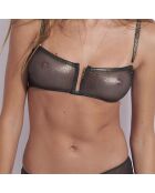 Soutien-gorge avec armatures Amy bronze