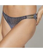 Culotte Vanessa bleue