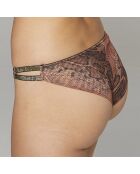 Culotte Vanessa marron