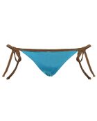 Bas de maillot de bain Minnie turquoise