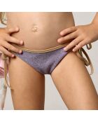 Bas de maillot de bain Minnie violet