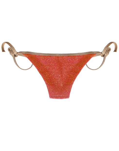 Bas de maillot de bain Minnie rouge