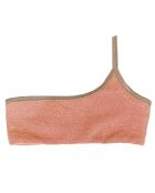 Haut de maillot de bain Minnie rose