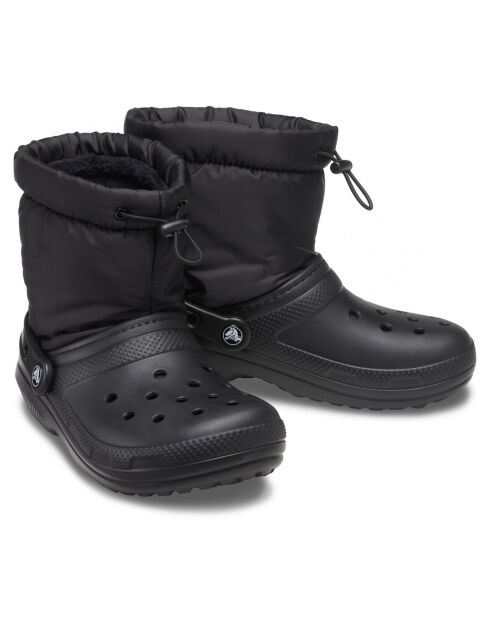 Botas negras Doly
