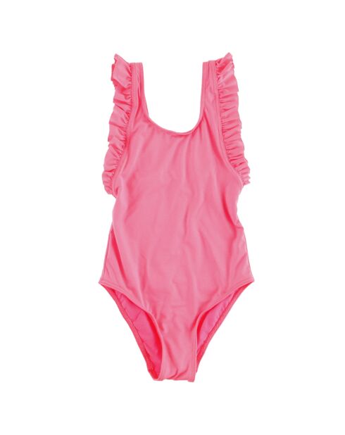 Maillot de bain 1 Pièce Color Sun rose