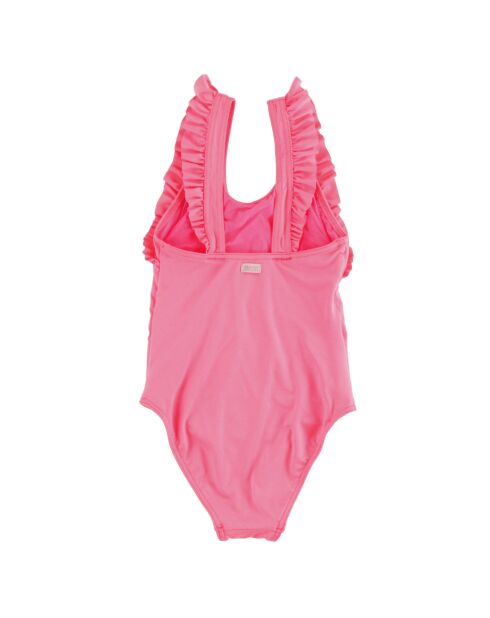 Maillot de bain 1 Pièce Color Sun rose