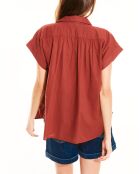Top Mina bordeaux