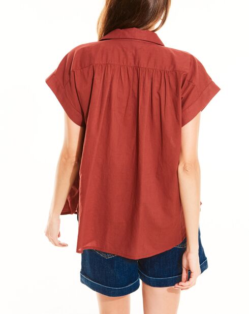 Top Mina bordeaux