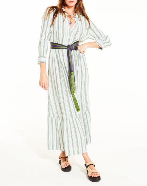 Joyce Mekong Hemdkleid