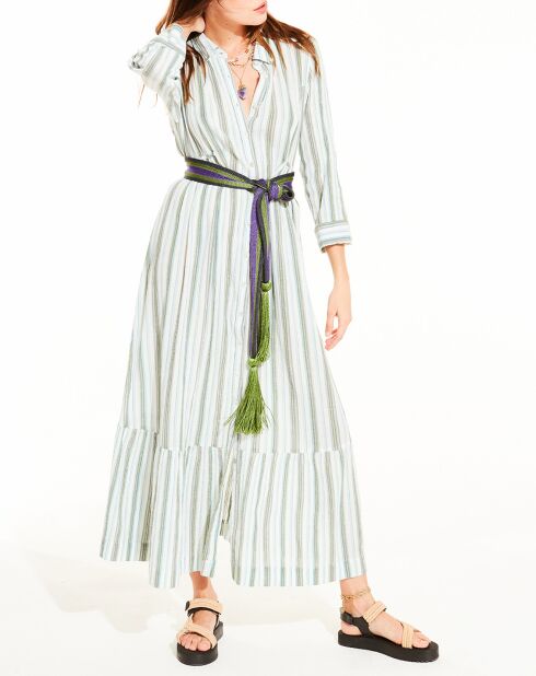 Joyce Mekong Hemdkleid