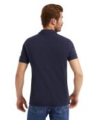 Polo Block navy