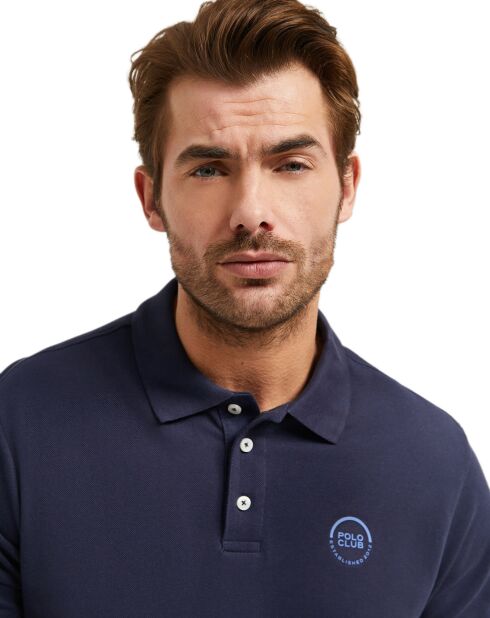 Polo Block navy