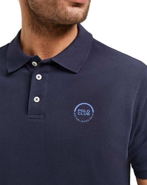 Polo Block navy