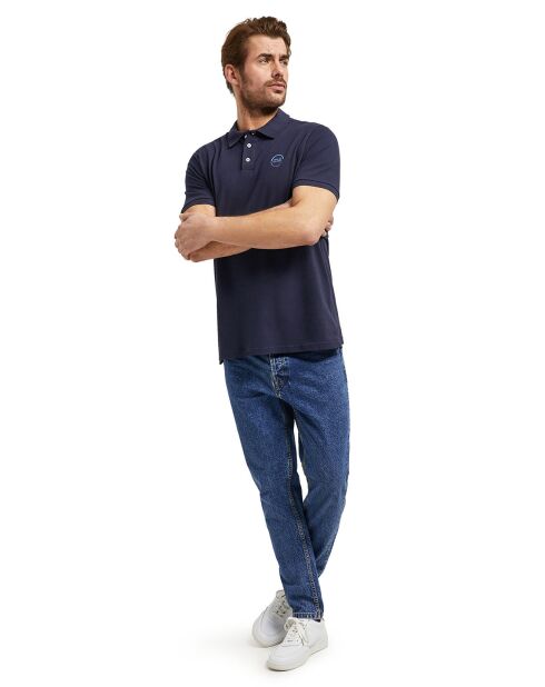 Polo Block navy