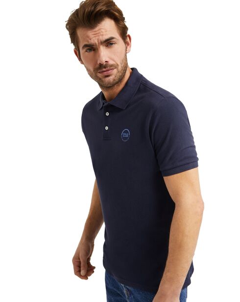 Polo Block navy