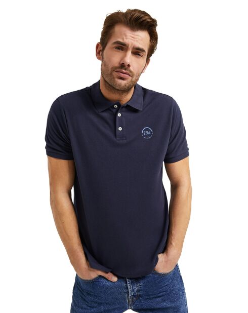Polo Block navy