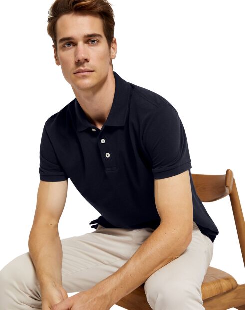 Polo Ninogoal navy