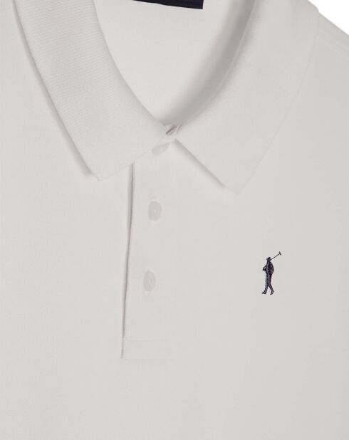Polo Ninogoal blanc
