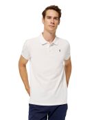 Polo Ninogoal blanc