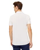 Polo Ninogoal blanc