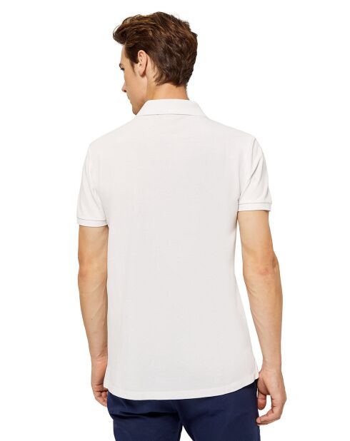 Polo Ninogoal blanc