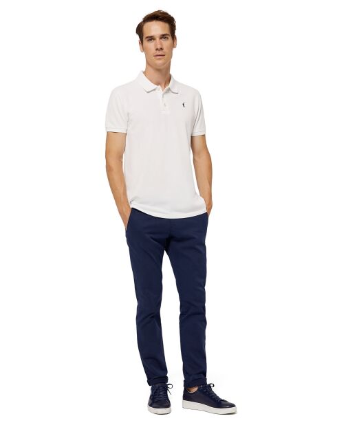 Polo Ninogoal blanc