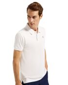 Polo Ninogoal blanc