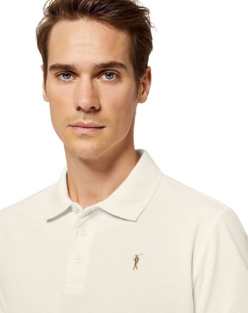 Polo Ninogoal écru
