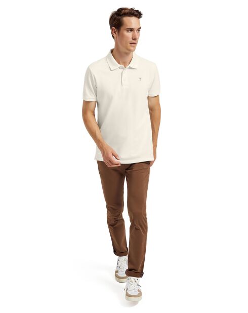 Polo Ninogoal écru