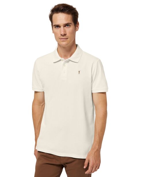 Polo Ninogoal écru