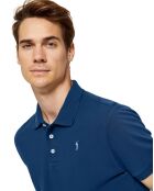 Polo Ninogoal bleu