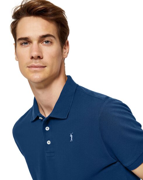 Polo Ninogoal bleu