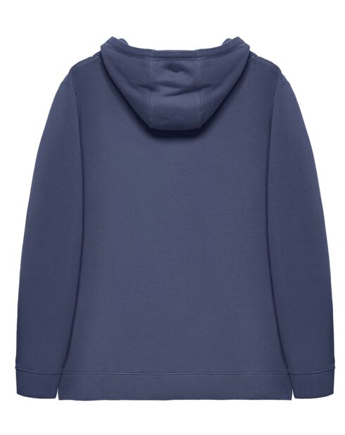 Sweat à capuche Rigby go bleu