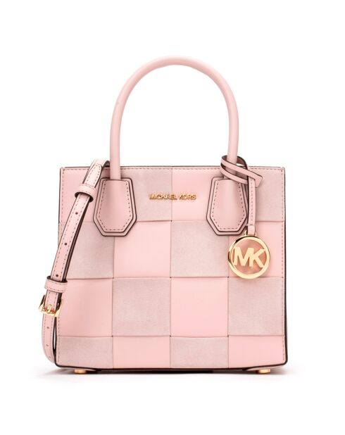 Sac cabas Mercer M  rose clair - 22x19x10 cm