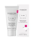 Trattamento spa attivante per le mani alla rosa e acido lattico, 50 ml