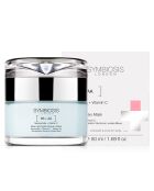 Blue Light Night Recovery Maske mit Niacinamid und Vitamin C, 50 ml
