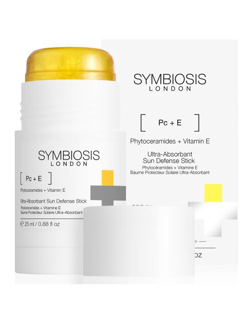 Balsamo solare ultra assorbente con fitoceramidi e vitamina E - 25 ml