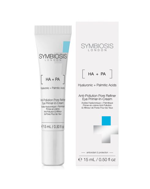 Primer en crème Anti-Pollution & Affineur de Pores Yeux - 15 ml