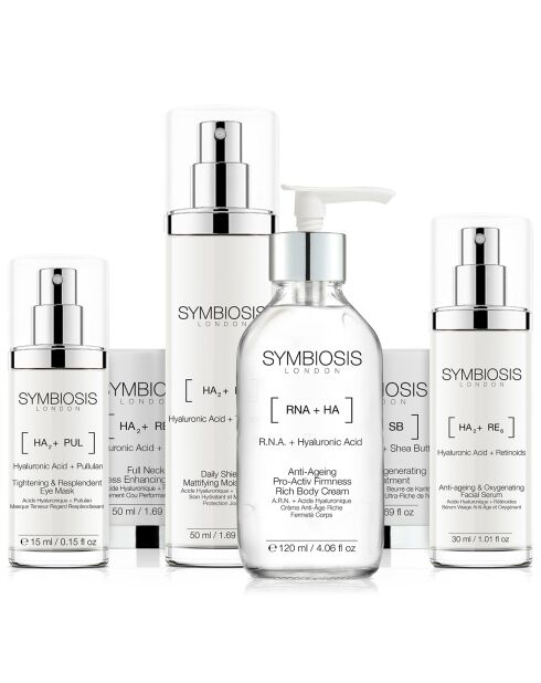 Pro Expert Hyaluronsäure-Set - 6-teilig