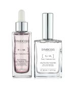 Set Coup de Coeur Peau illuminée Brume de soin teint éclatant + Sérum Antioxydant Stimulant Éclat à la Rose - 2 pièces
