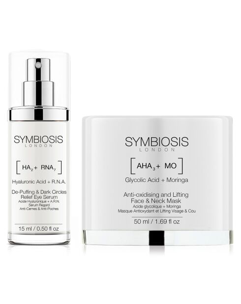 Duo anti-âge - Visage & Yeux