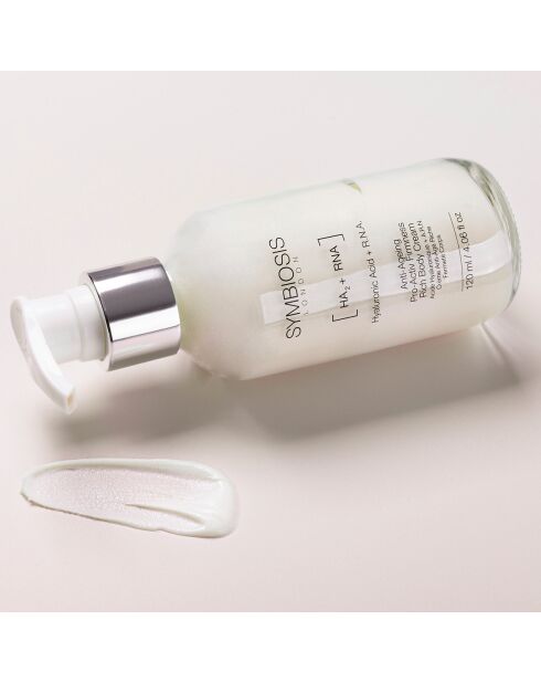 Crème Anti-âge Riche Fermeté Corps Acide hyaluronique & A.R.N. - 120 ml