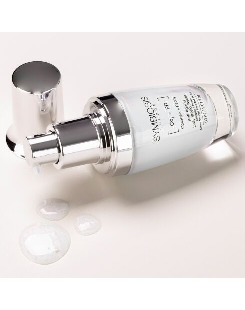 Sérum de jour Anti-âge Protecteur Collagène & Pivoine - 30 ml