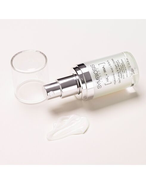 Sérum yeux Anti-cernes & Anti-poches Acide Hyaluronique & A.R.N. - 15 ml