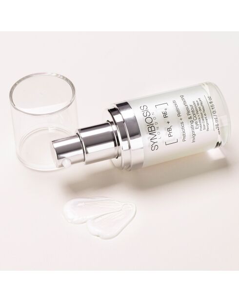 Soin yeux Revigorant et Resurfaçant Prebiotics & Rétinoides - 15 ml