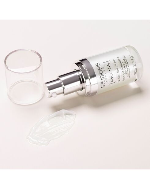 Anti-Aging-Nachtserum mit Glykolsäure und A.R.N., 15 ml